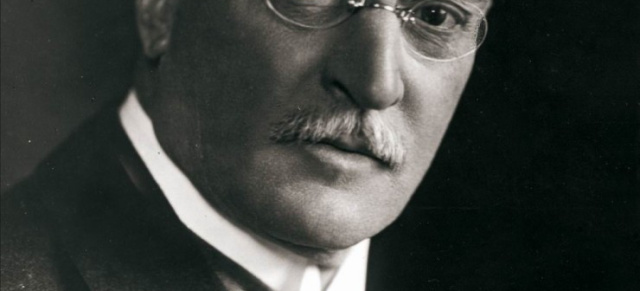 100. Todestag von Rudolf Diesel: 