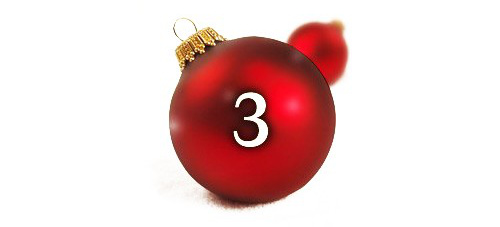 Der Mercedes-Fans.de Adventskalender - 3. Dezember 2013: Jeden Tag neue Gewinnchancen: der Mercedes Fans.de-Adventskalender - prall gefüllt mit Überraschungen
