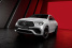 Mercedes-AMG Sondermodell: Ab sofort bestellbar: AMG GLE und GLS  Edition „MANUFAKTUR Arctic Silver“