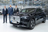 Mercedes-Benz GLC soll Bestseller bleiben: Der neue GLC läuft jetzt im Werk Bremen vom Band