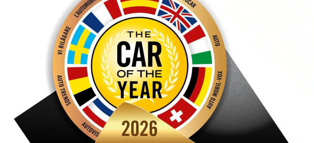 Triumph bei der europäischen Fachpresse!: Erstmals seit 52 Jahren: mit dem neuen CLA gewinnt ein Mercedes-Benz den „Auto des Jahres“-Titel