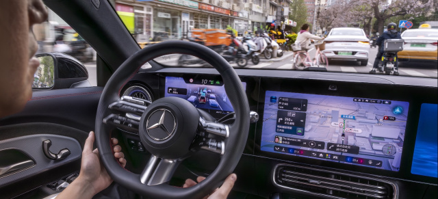 Tesla, Mercedes oder Nissan: Wer hat die Nase vorn?: Fahrerassistenz – was kommt wann für wen?