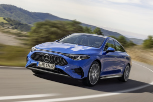 Der Mercedes CLA EQ überzeugt Europa – aber nicht China: Keine Trendwende in Sicht: Verkaufszahlen des CLA EQ sind in China  gering