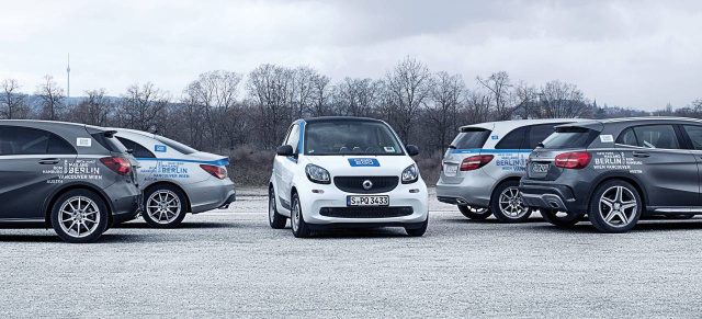 car2go führt günstige Pakete für entspannte Langzeitmieten ein : Ab September verfügbar: car2go packages für zwei, vier, sechs oder 24 Stunden