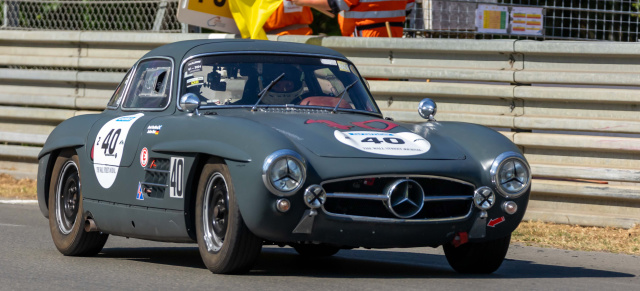 Klassik-Spektakel auf der legendären Rennstrecke: So war Le Mans Classic 2025