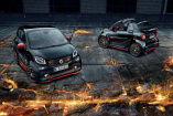 smart BRABUS edition urbanlava: die TV Spots: Kurzfilmfestival: 3 TV-Spots vom smart BRABUS edition urbanlava