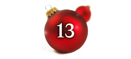 Der Mercedes-Fans.de Adventskalender - 13. Dezember 2013: Jeden Tag neue Gewinnchancen: der Mercedes Fans.de-Adventskalender - prall gefüllt mit Überraschungen