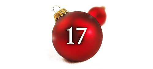 Der Mercedes-Fans.de Adventskalender - 17. Dezember 2013: Jeden Tag neue Gewinnchancen: der Mercedes Fans.de-Adventskalender - prall gefüllt mit Überraschungen