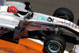 MERCEDES GP PETRONAS verstärkt Technik-Mannschaft: Das MERCEDES GP PETRONAS Formel 1-Team gab gestern zwei Neuverpflichtungen bekannt und stärkt damit weiter die Technische Kompetenz des Rennstalls.
